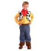 Toy Story - Woody Costume [Toy]